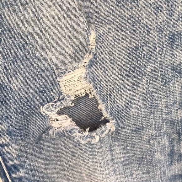 Mossimo Mid-rise Jean/Jegging - Picture 9 of 9